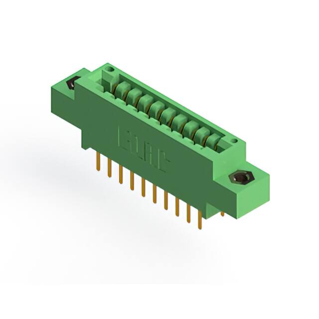846-020-520-807 EDAC Inc.  Edgeboard Connectors